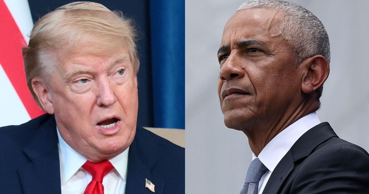 Comparing Trump and Obama's Iran deals
