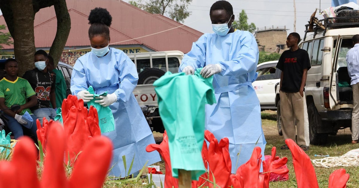 Latest news as Ebola cases rise in Africa, sparking global concerns