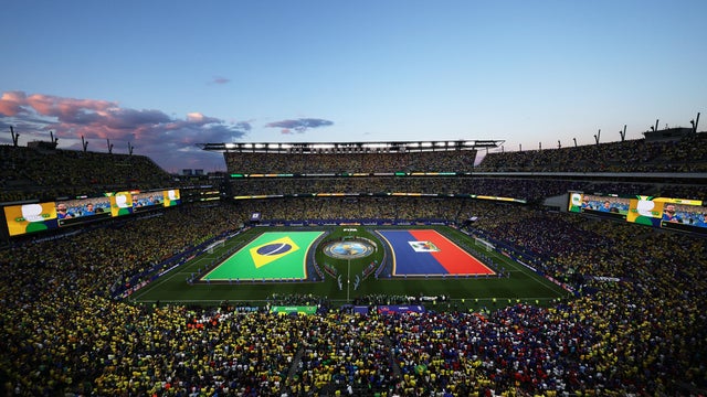 Brazil v Haiti: Group C - FIFA World Cup 2026 