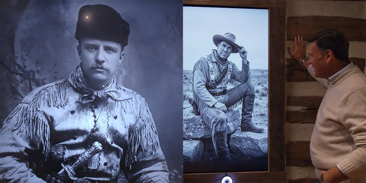 Theodore Roosevelt Presidential Library opening in North Dakota ...