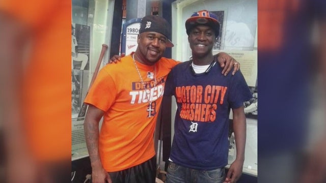 Detroit father seeking justice for son 10 years after his murder 