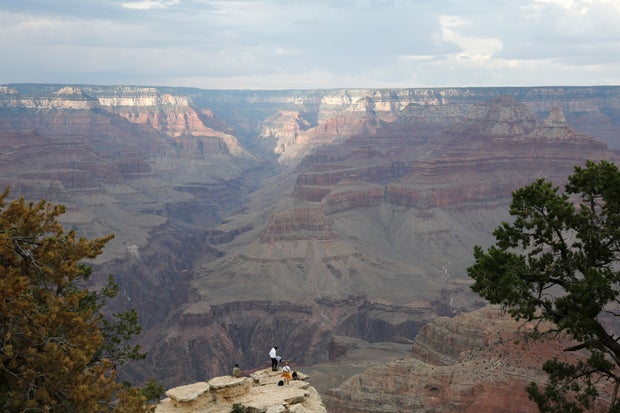 3 elderly hikers die on Grand Canyon's inner trails as temperatures spike