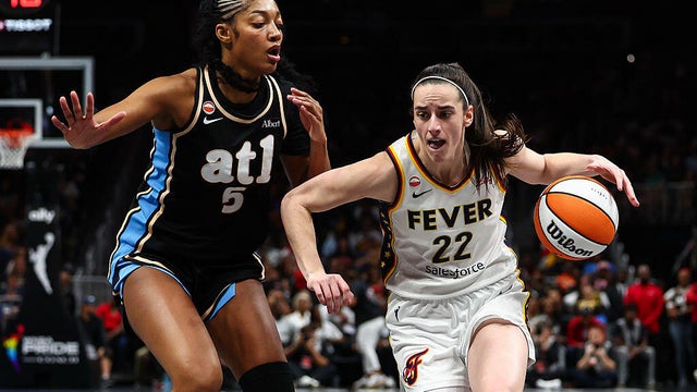 Indiana Fever v Atlanta Dream 