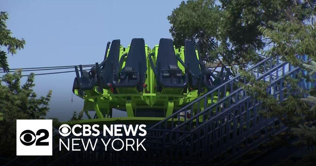 Adventureland's Wave Twister remains closed 1 day after riders were ...