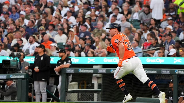 Chicago White Sox v. Detroit Tigers 