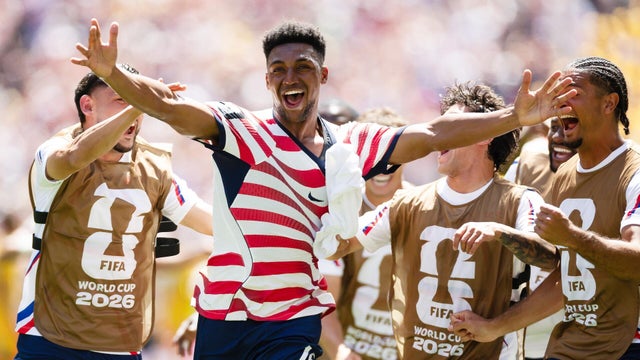 USA v Australia: Group D - FIFA World Cup 2026 