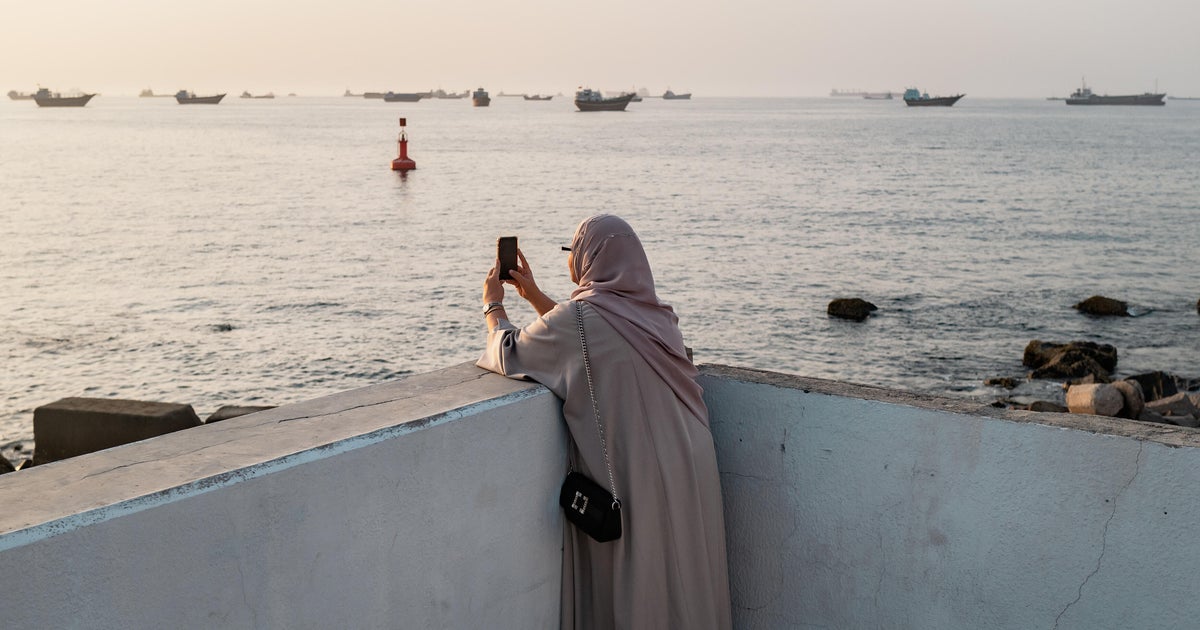 Vance heads to Switzerland for talks; Iran says it’s closing Strait of Hormuz