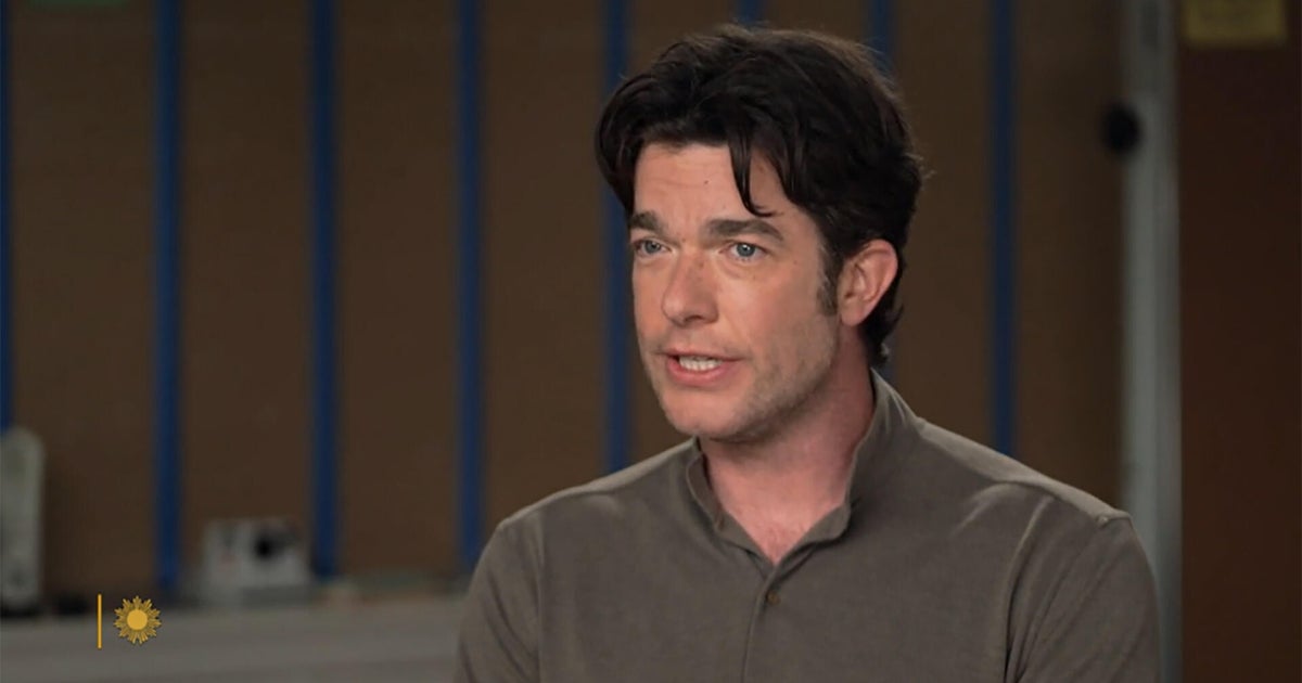 John Mulaney on sobriety and fatherhood