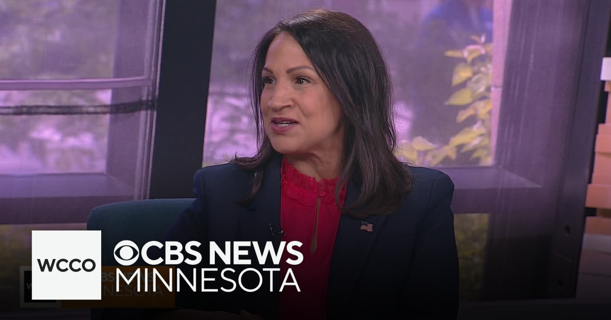 Lisa Demuth on why she decided to stay in Minnesota governor's race