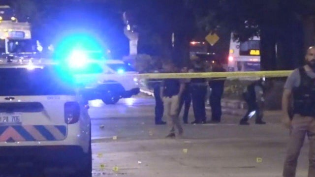 Juneteenth Weekend Violence Chicago 