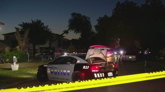 Dallas police 