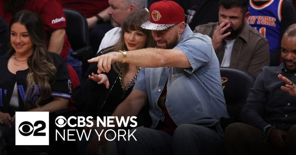 Taylor Swift, Travis Kelce wedding rumors swirl in Rhode Island