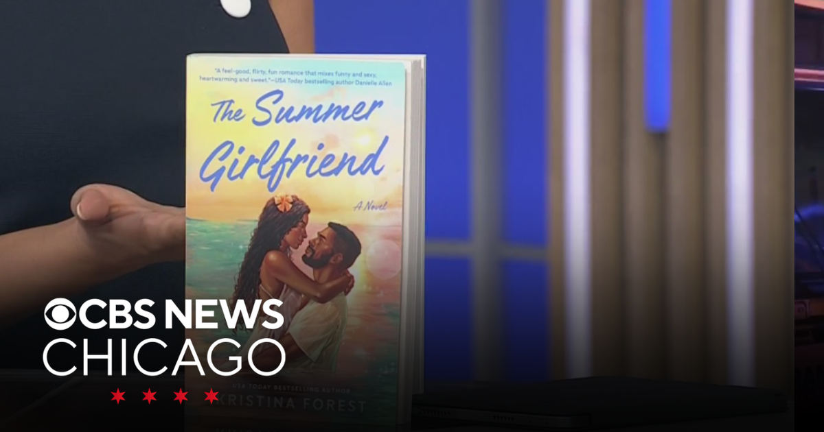 The Summer Girlfriend: A romance novel about a fake summer fling