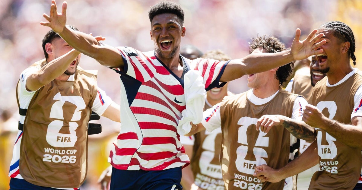 What’s next for U.S. in World Cup after win over Australia