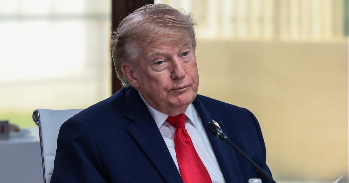 Trump threatens new attacks as U.S. and Iranian negotiators meet