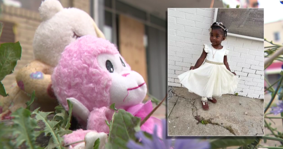 Baltimore community mourns child killed in stolen car hit-and-run: 