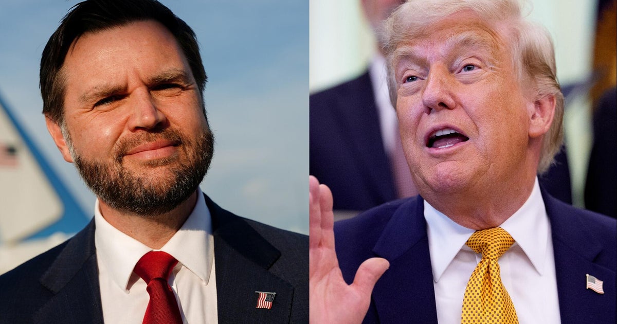 Vance, Trump optimistic after first round of Iran talks