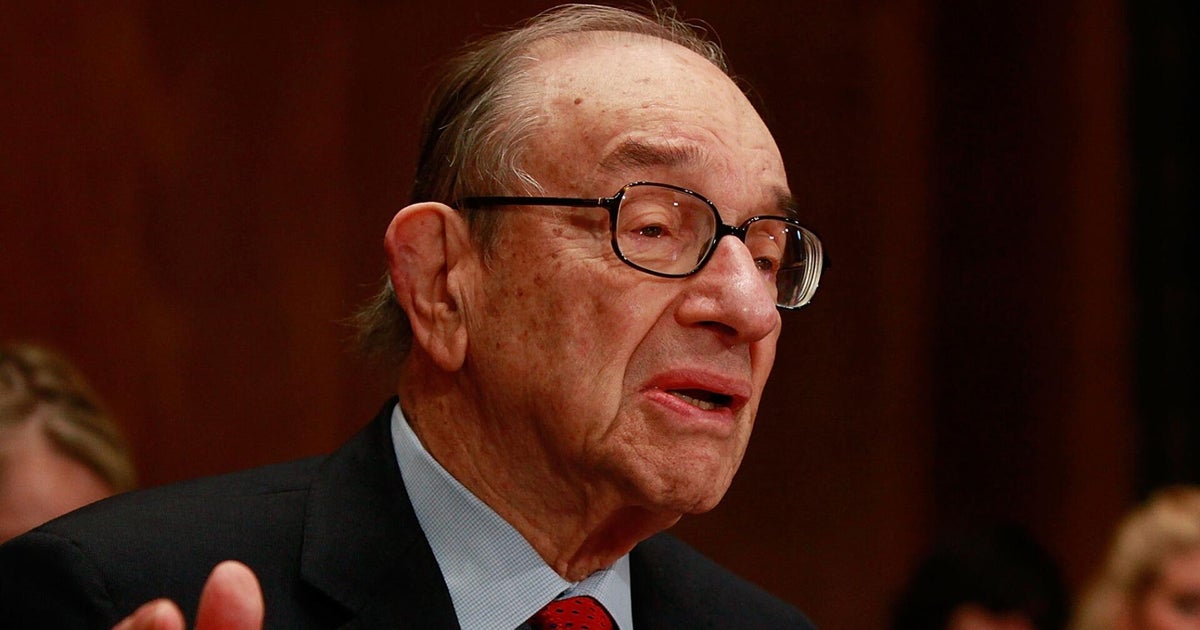 How Alan Greenspan's "irrational exuberance" underlies today's politics
