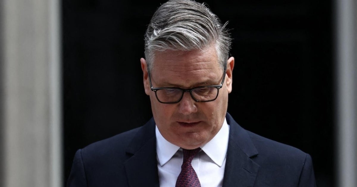 Keir Starmer announces resignation as UK prime minister and Labour Party leader
