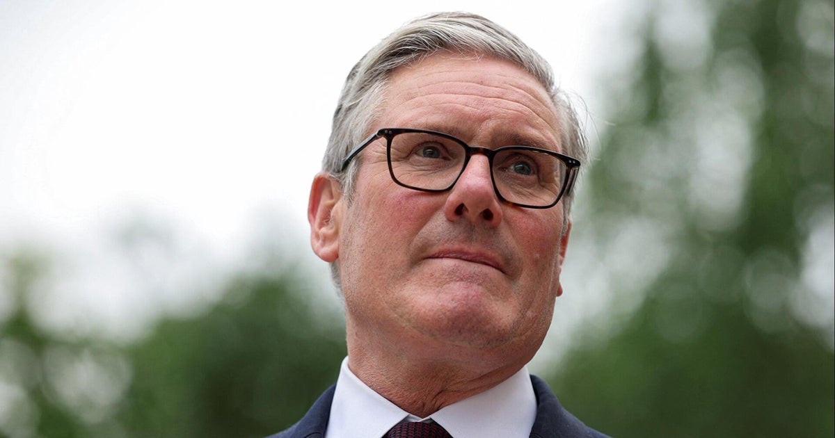 Details on U.K. Prime Minister Keir Starmer’s resignation