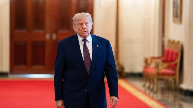 President Trump Hosts Medal Of Honor Ceremony 