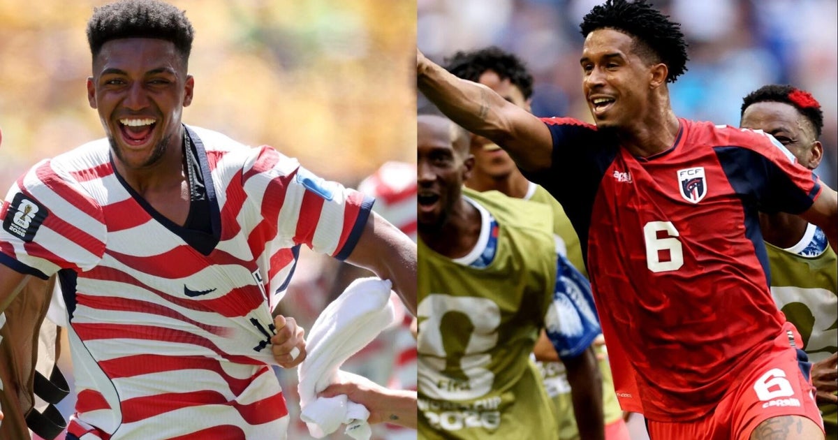 U.S. men make historic World Cup start, Cape Verde stuns in draw with Uruguay
