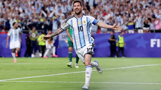 Argentina v Algeria: Group J - FIFA World Cup 2026 