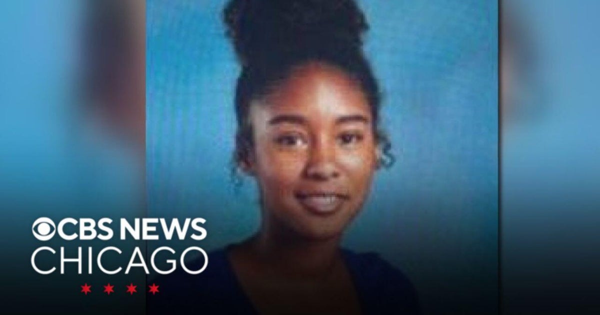 Body recovered from Fox River confirmed as missing Elgin teen - CBS Chicago