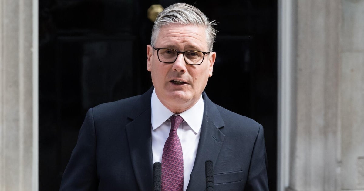 Keir Starmer resigns as British prime minister after intense pressure from own party