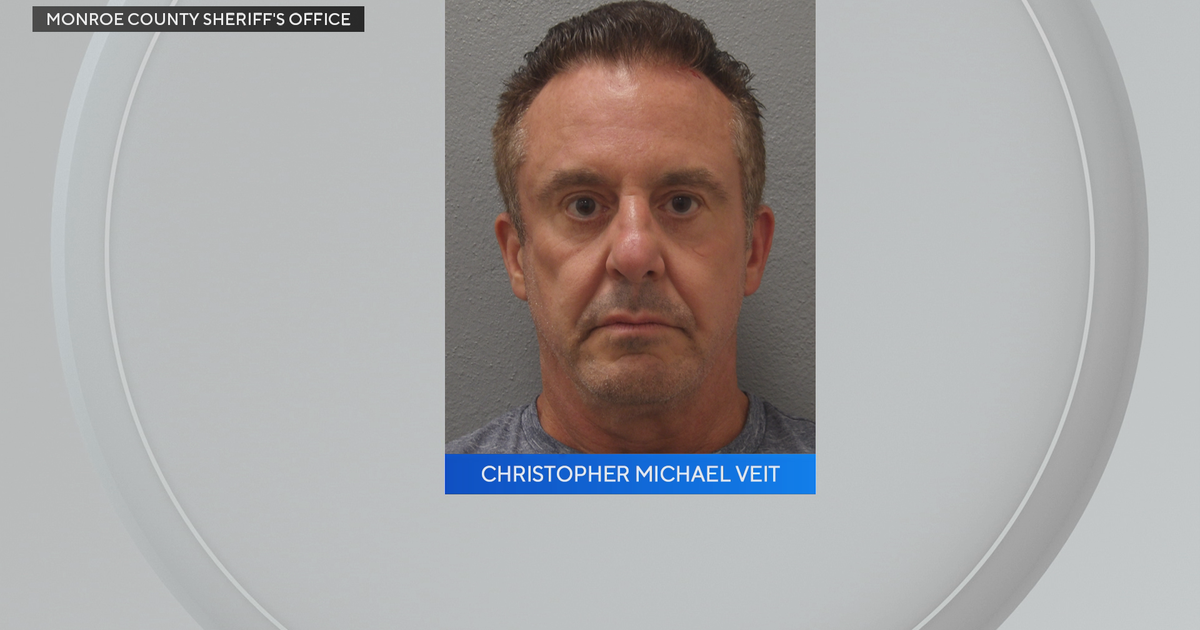 Florida Keys man held teen girl hostage, hid her in a dryer, MCSO says