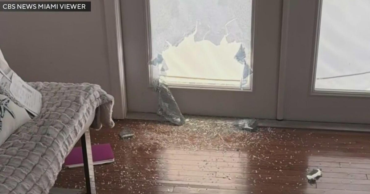 Broward family seeks answers after a burglar broke into their home stealing precious heirlooms