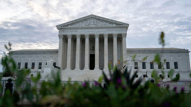 The Supreme Court on Tuesday, June 23, 2026. 
