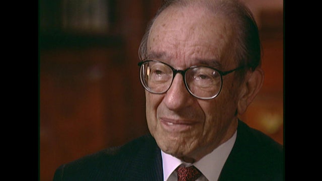 Alan Greenspan 
