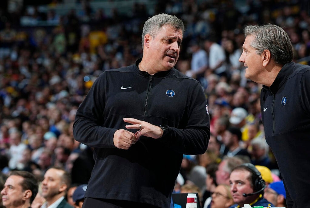 Wolves assistant Micah Tori hired as Trailer Blazers head coach - CBS ...
