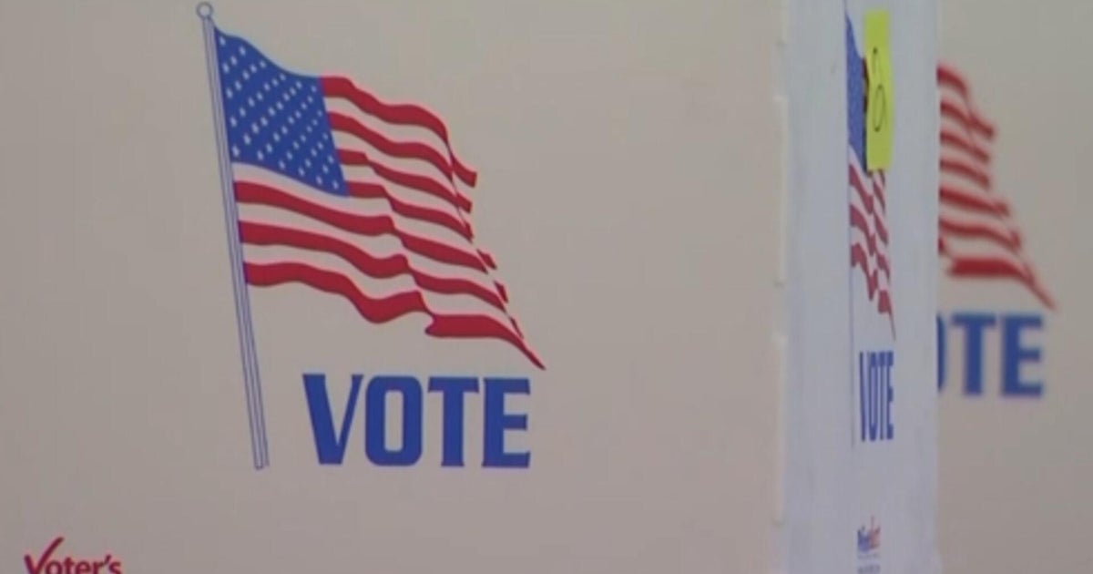 Bullet points going into latest primary races in New York, Maryland and more