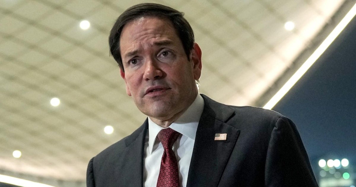 Marco Rubio reacts to Iran's latest contradictions on nuclear weapons as U.S. talks continue