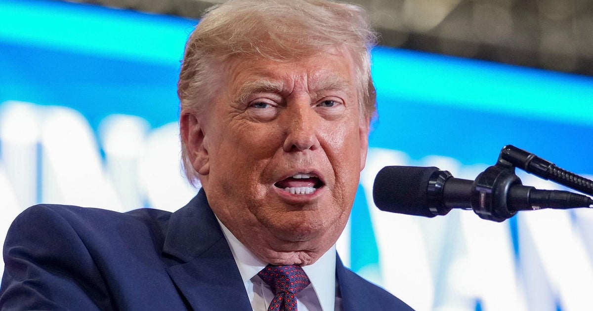 Trump sells Iran deal to voters as U.S., Tehran offer conflicting accounts of terms