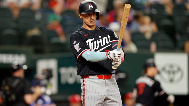 Minnesota Twins v Texas Rangers 