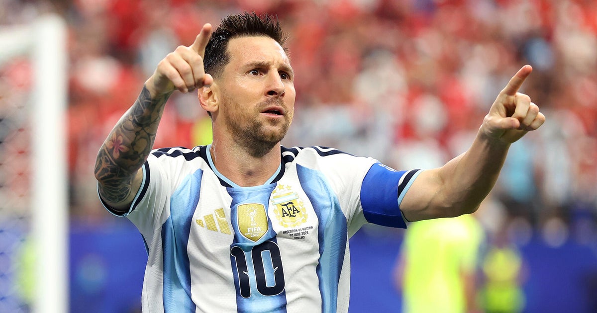 Lionel Messi breaks record for most career World Cup goals