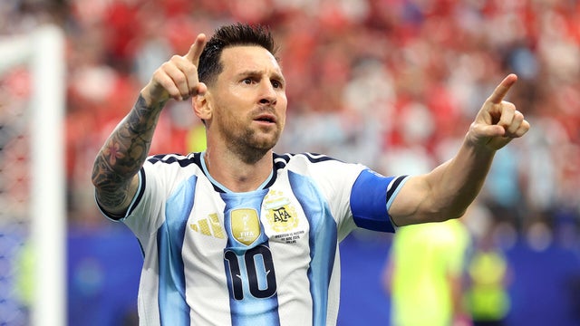 Argentina v Austria: Group J - FIFA World Cup 2026 
