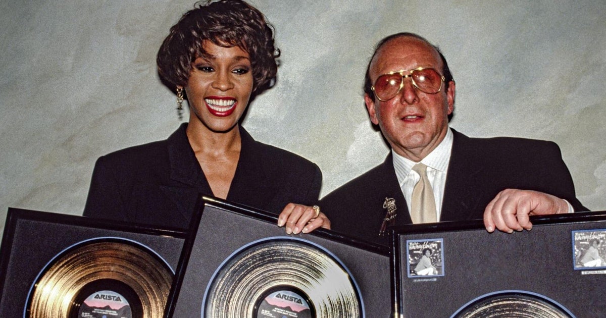 Clive Davis' extraordinary musical ear led to "one success after another," biographer says