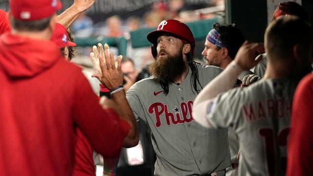 Philadelphia Phillies v Washington Nationals 