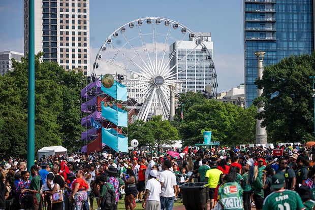 FIFA Fan Festival 2026 - Atlanta, GA