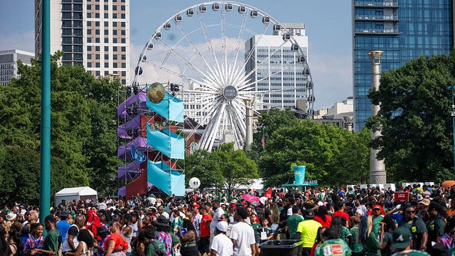 FIFA Fan Festival 2026 - Atlanta, GA 