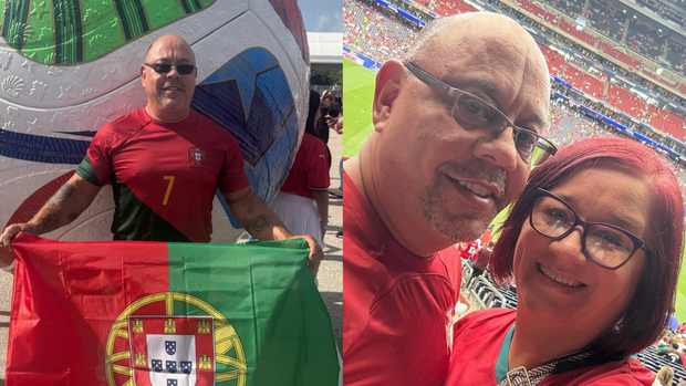 Hundreds of veterans snag World Cup tickets