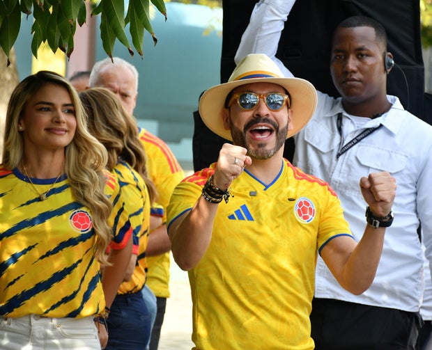 Presidential elections in Colombia 