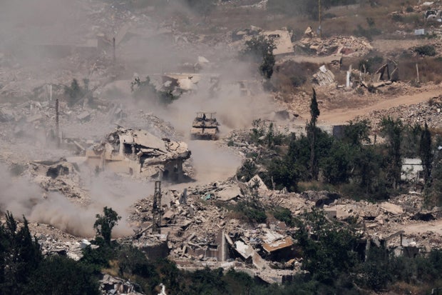 TOPSHOT-ISRAEL-LEBANON-IRAN-US-WAR 