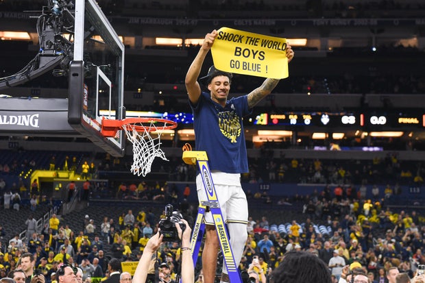 UConn v Michigan
