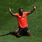 TV host sorry for slamming player for leaving World Cup for baby's birth