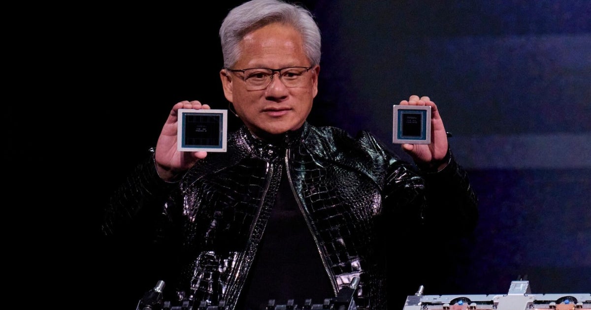 Tech stocks tumble again as investors retreat from AI